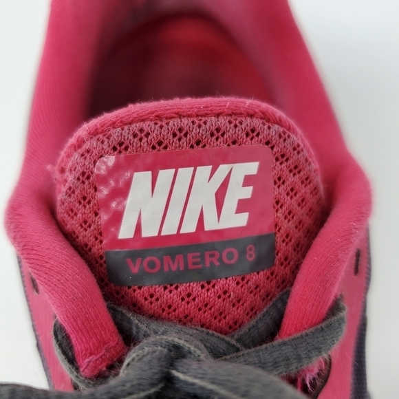 NIKE- Vomero 8- Pink Running Sneakers- Women's- Size 8.5 - Picture 14 of 14
